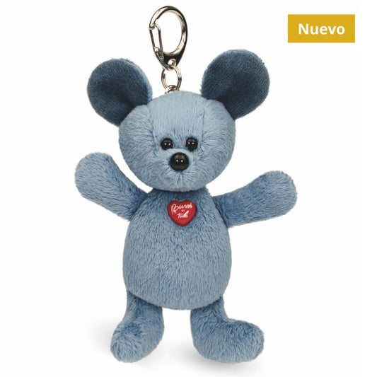 Llavero Ratón Azul (Bussi Fun)