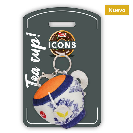 Llavero Taza de té