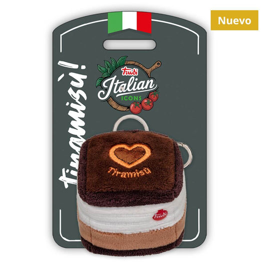 Llavero Tiramisú