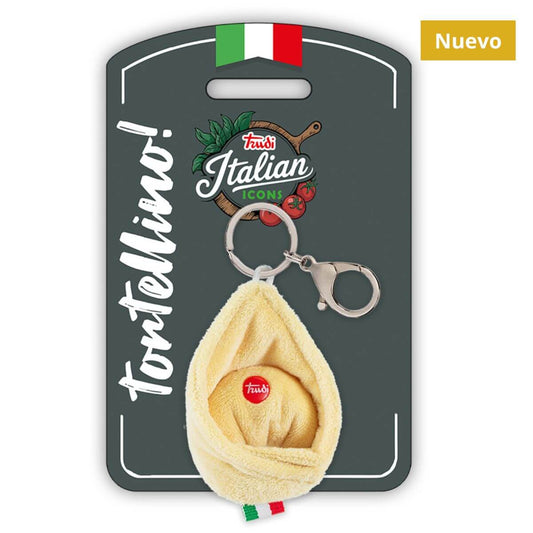 Llavero Tortellini