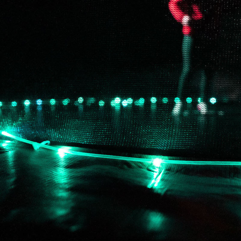 Luz para Base de Cama Elástica