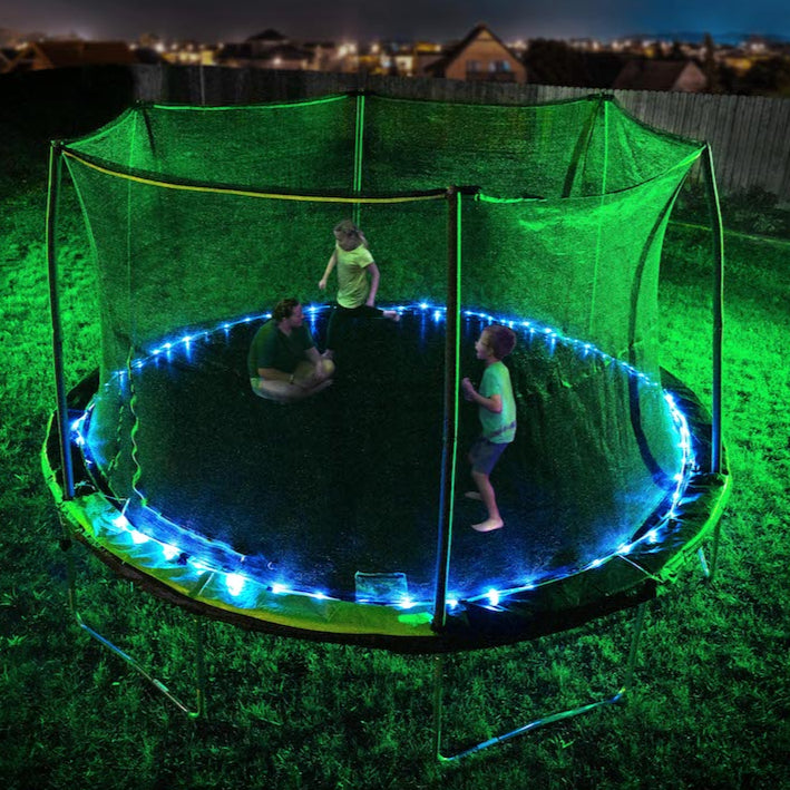 Luz para Base de Cama Elástica