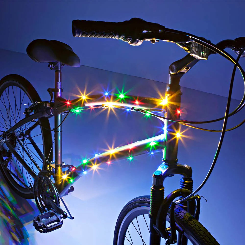 Luz para Cuadro de Bicicleta