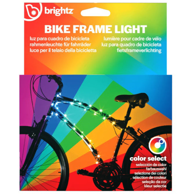 Luz para Cuadro de Bicicleta