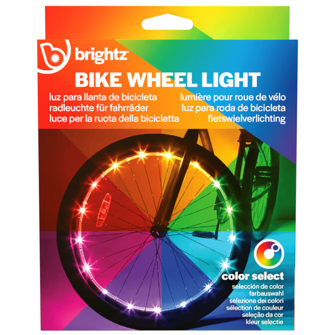 Luz para Llanta de Bicicleta
