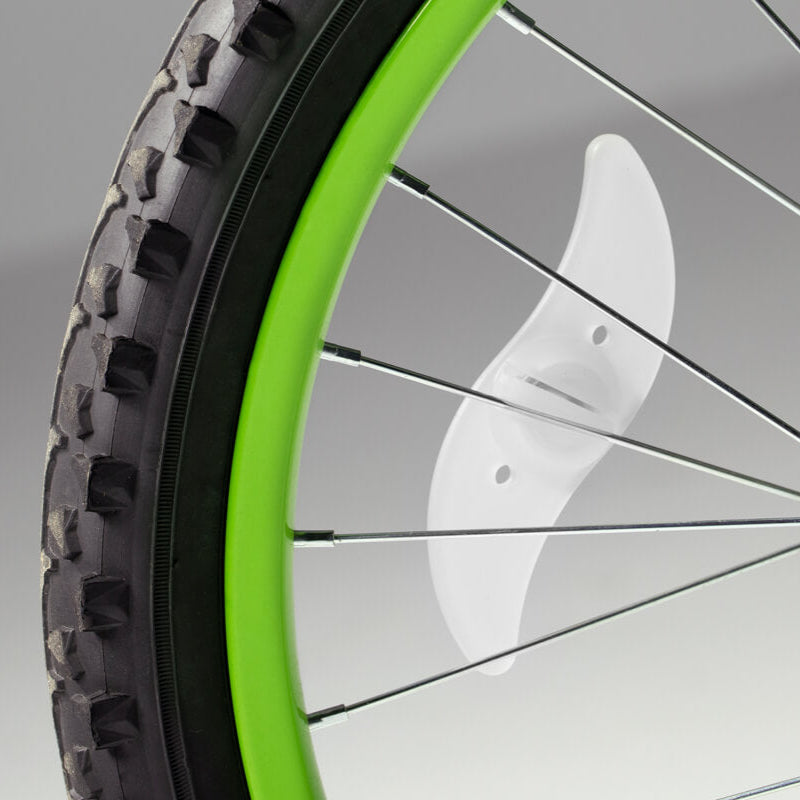 Luz para Radio de Bicicleta