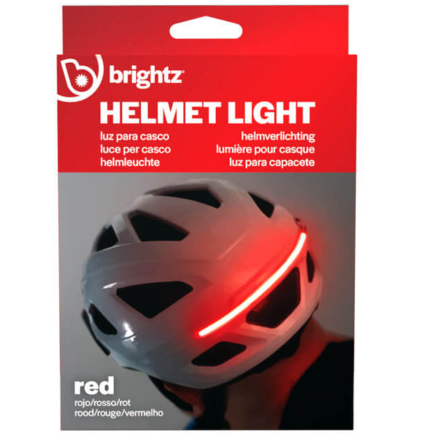 Luz Roja para Casco