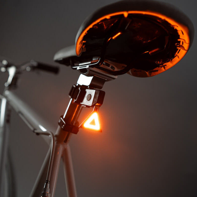 Luz Trasera de Bicicleta