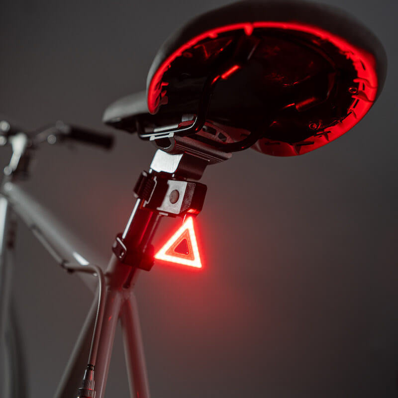 Luz Trasera de Bicicleta