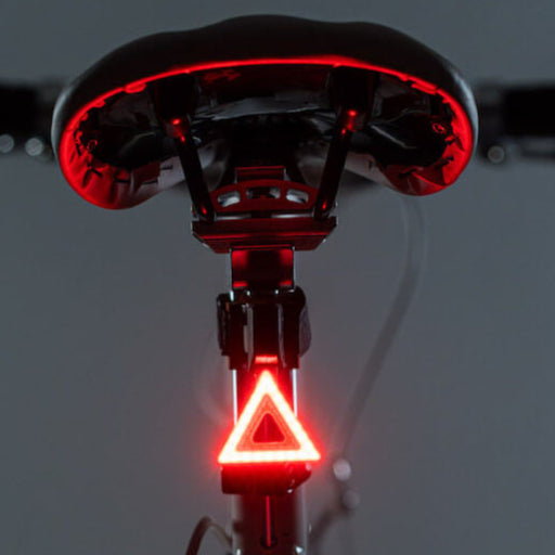 Luz Trasera de Bicicleta