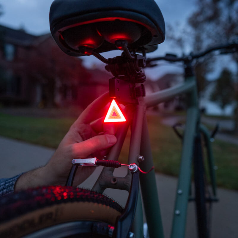 Luz Trasera de Bicicleta