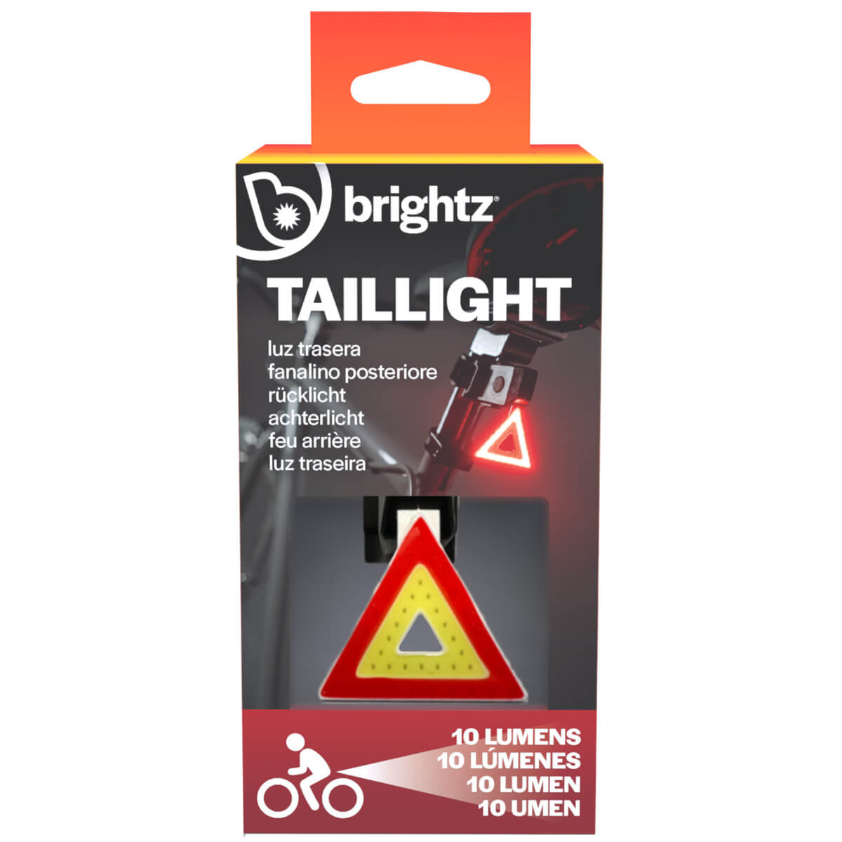 Luz Trasera de Bicicleta