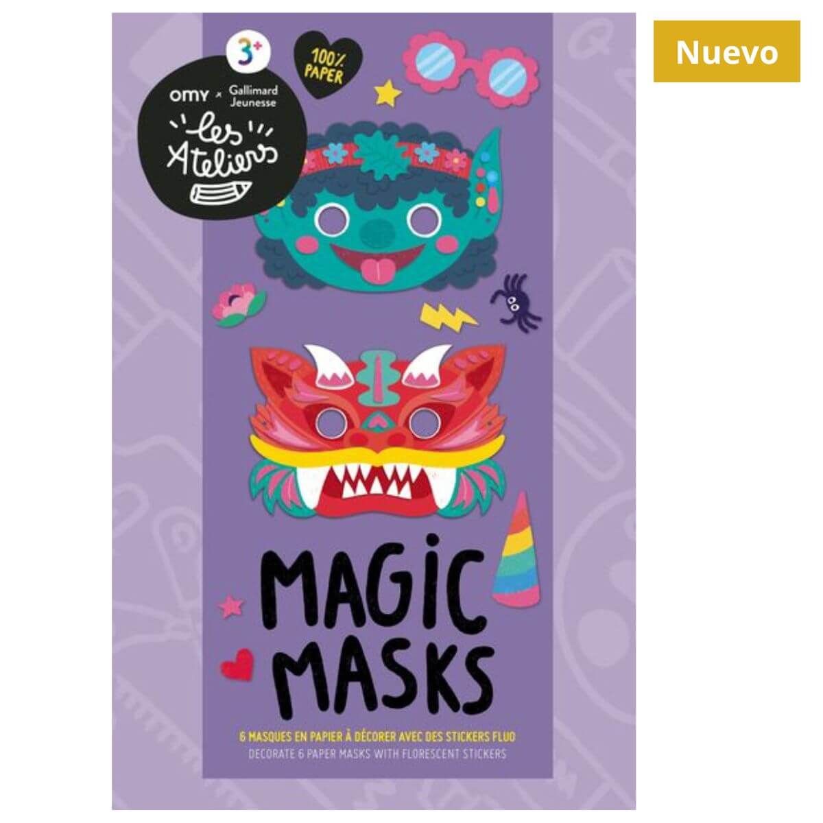 Magic Masks