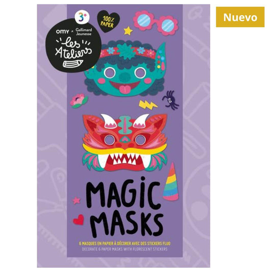 Magic Masks