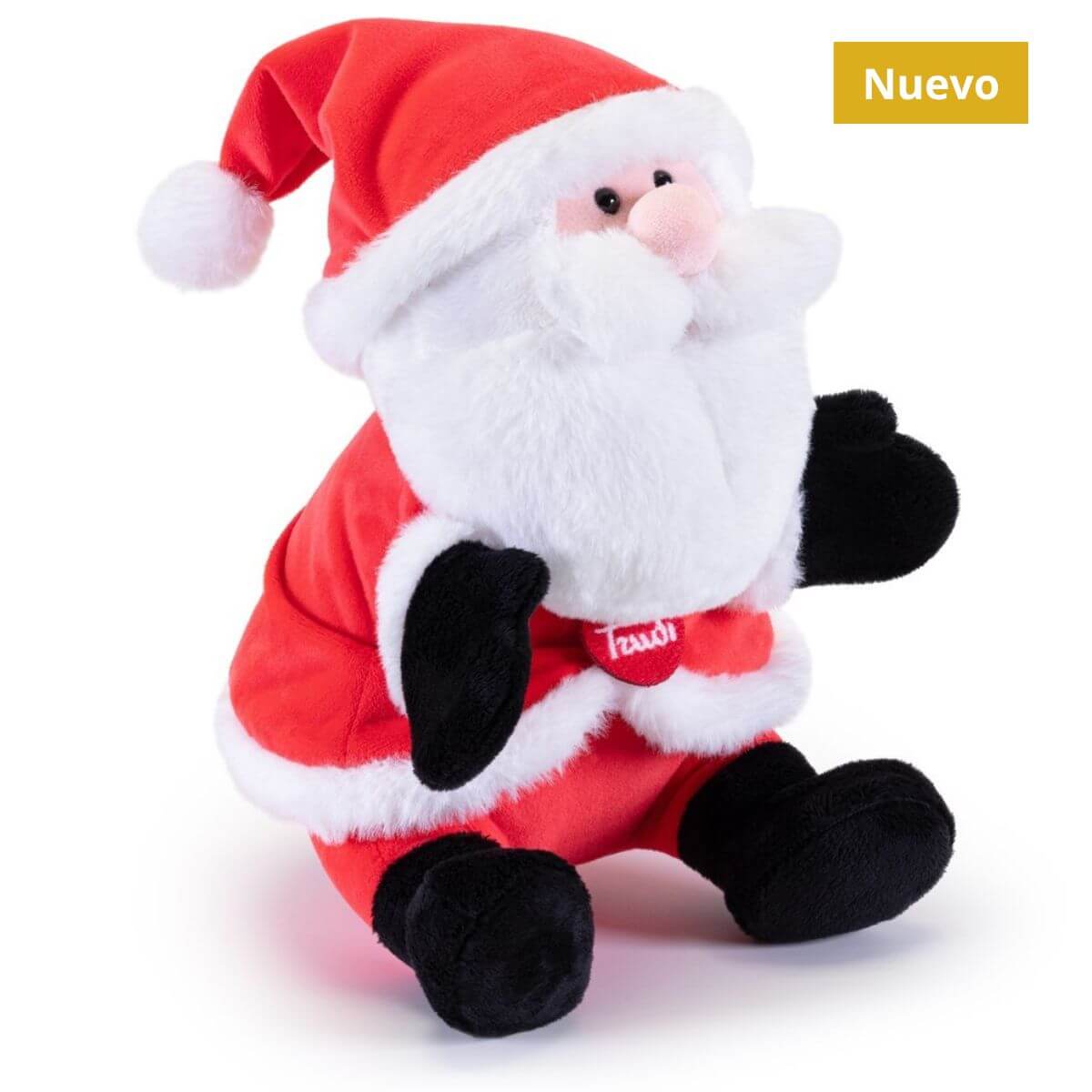 Marioneta Papá Noel