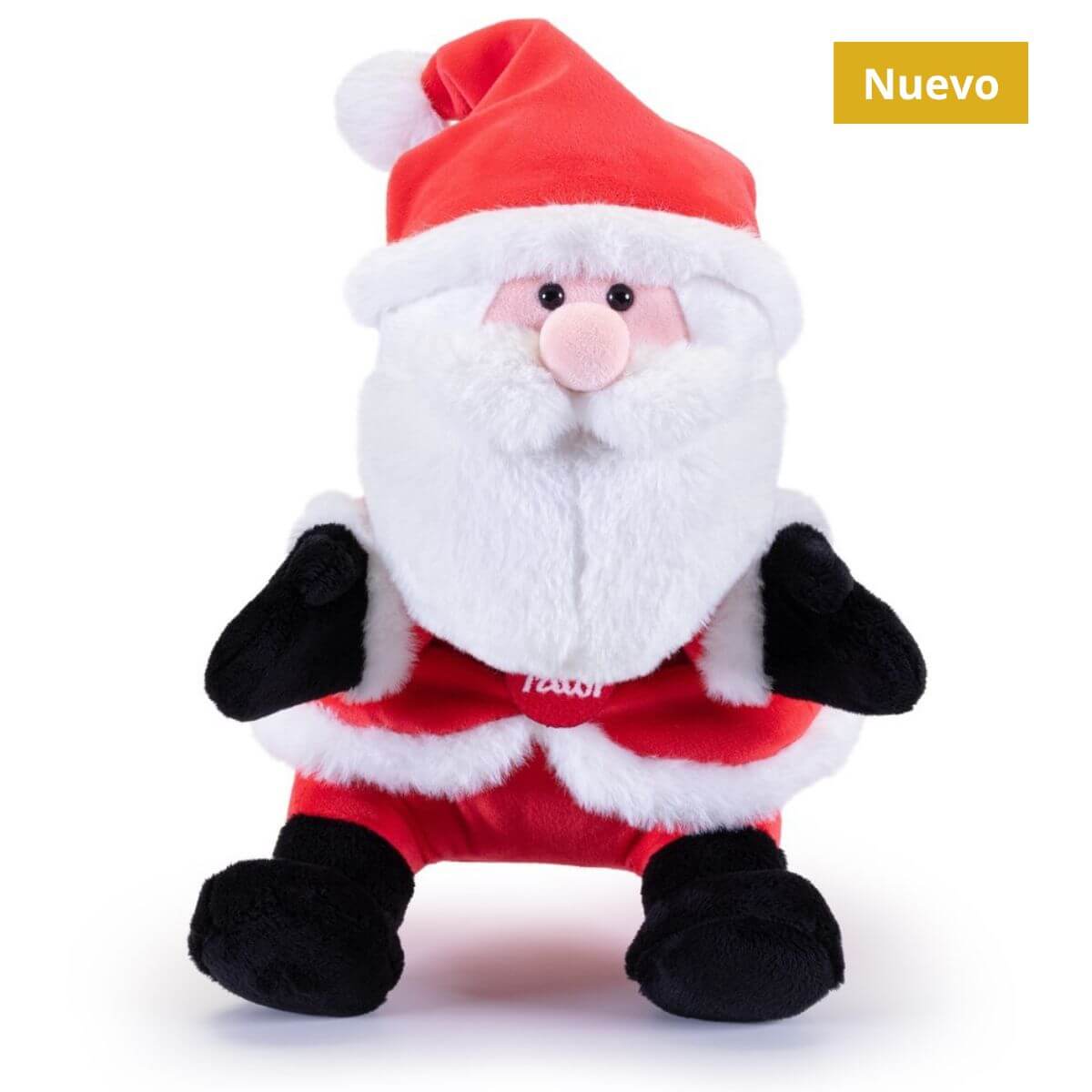 Marioneta Papá Noel