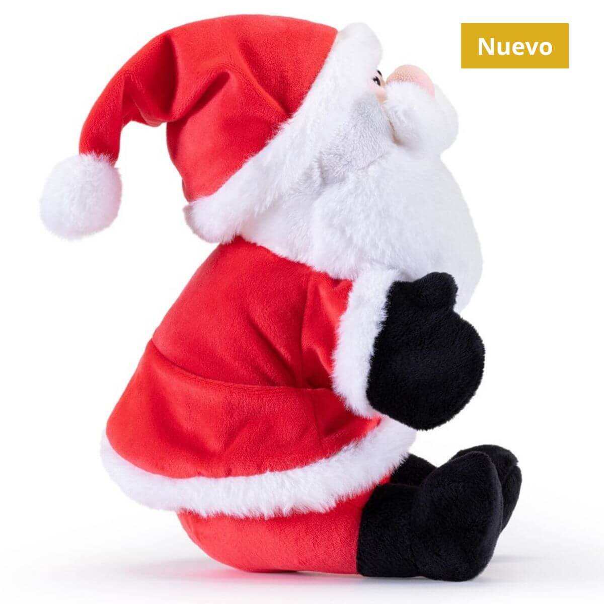 Marioneta Papá Noel