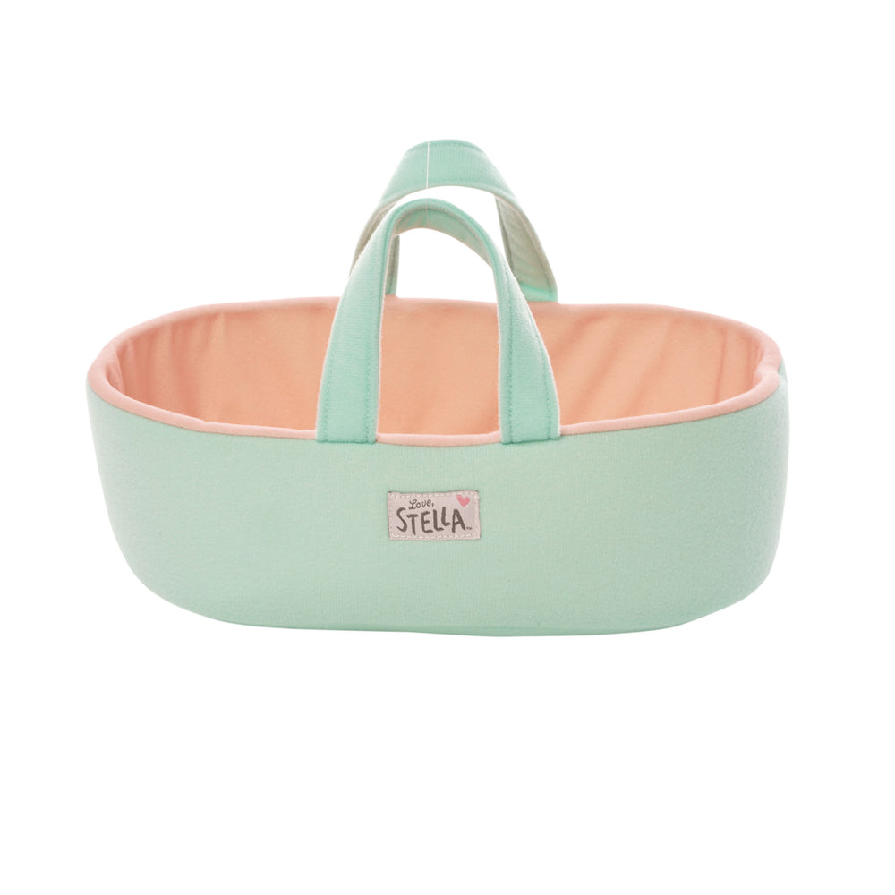 Mi Primera Muñeca Peach con Cuna Love Stella