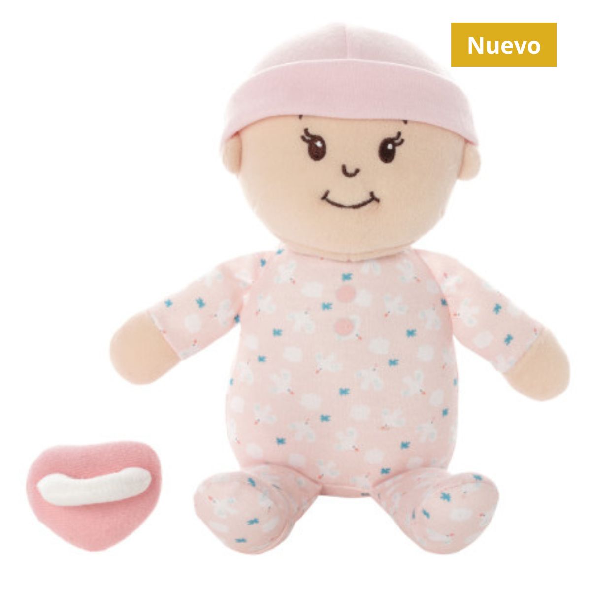 Mi Primera Muñeca Peach Love Stella