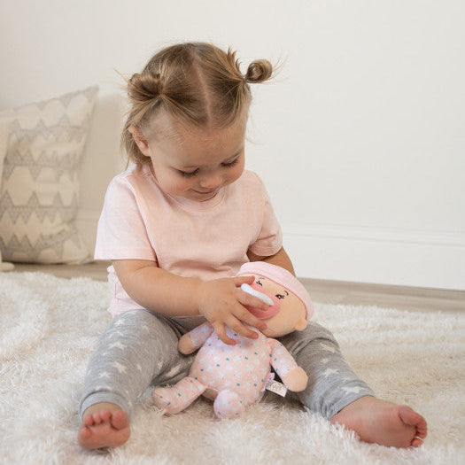 Mi Primera Muñeca Peach Love Stella