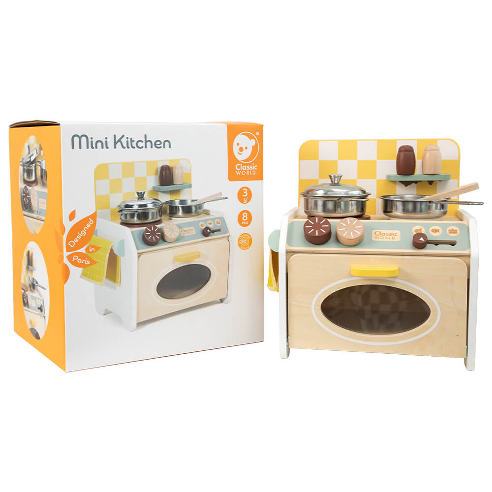Mini Cocina