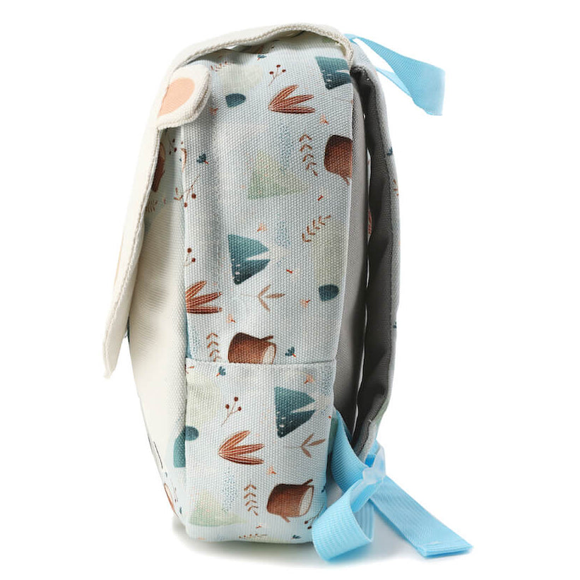 Mini Mochila Oso Polar