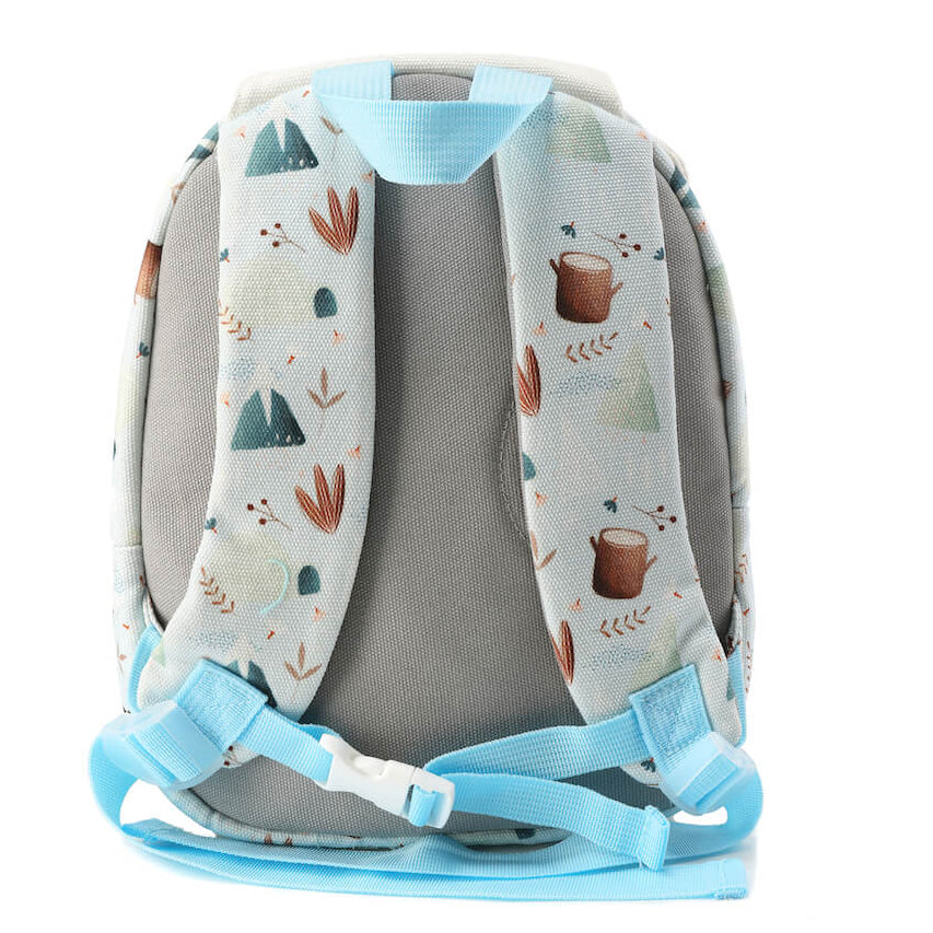Mini Mochila Oso Polar