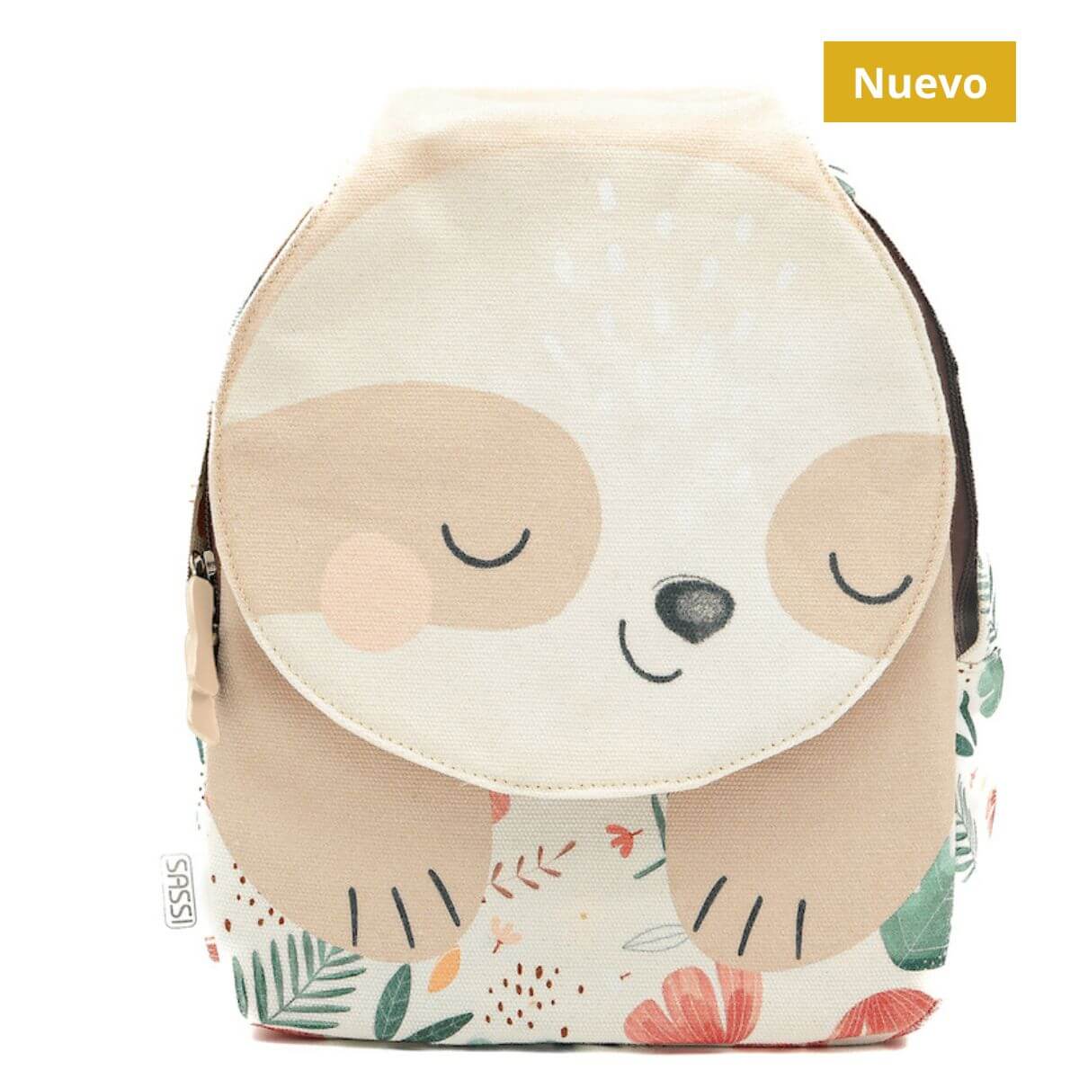 Mini Mochila Perezoso