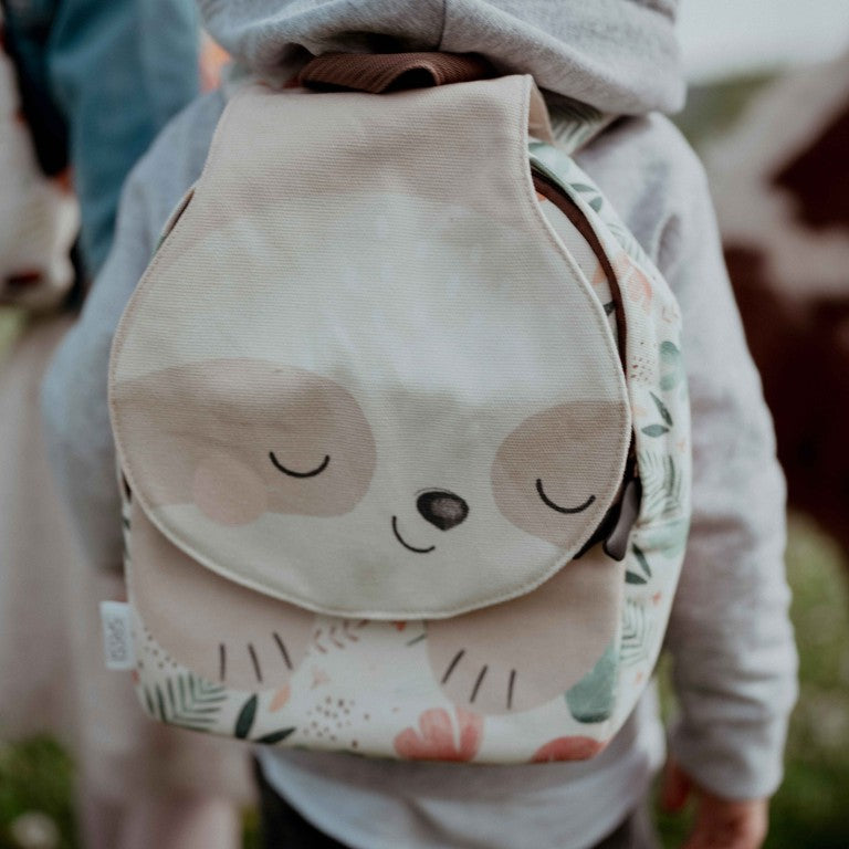 Mini Mochila Perezoso