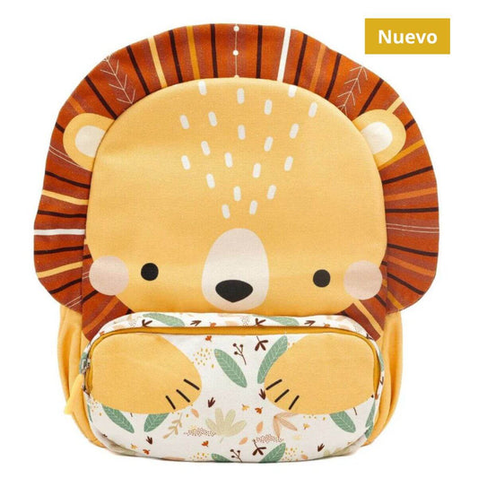Mochila Junior A4 León
