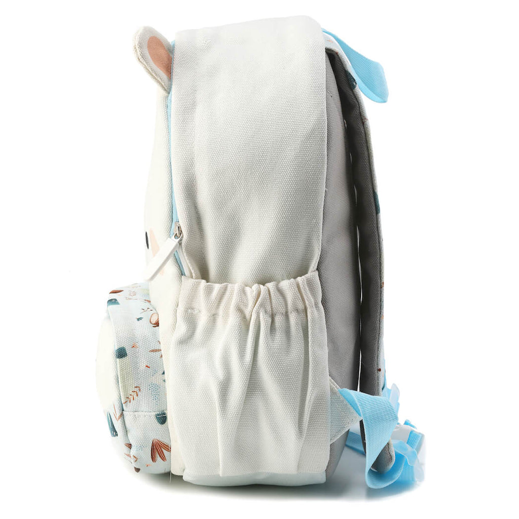 Mochila Junior A4 Oso Polar