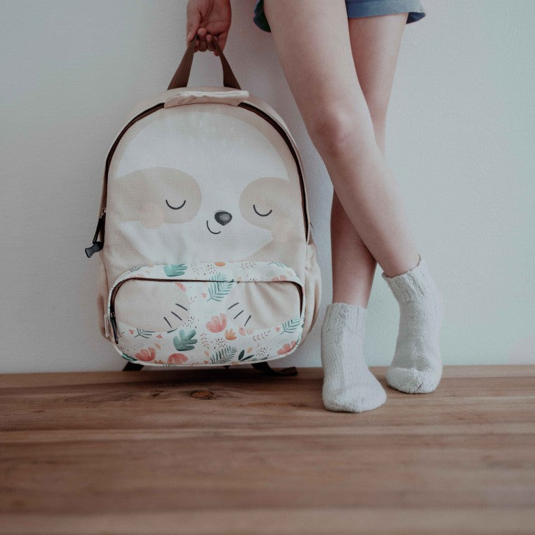 Mochila Junior A4 Perezoso