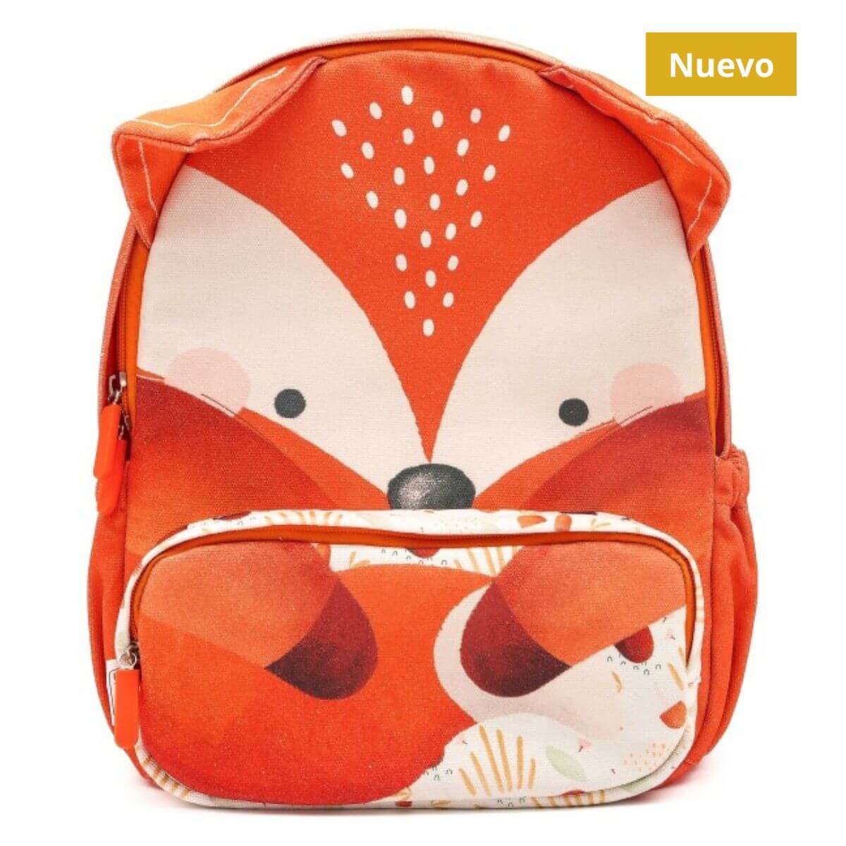 Mochila Junior A4 Zorro
