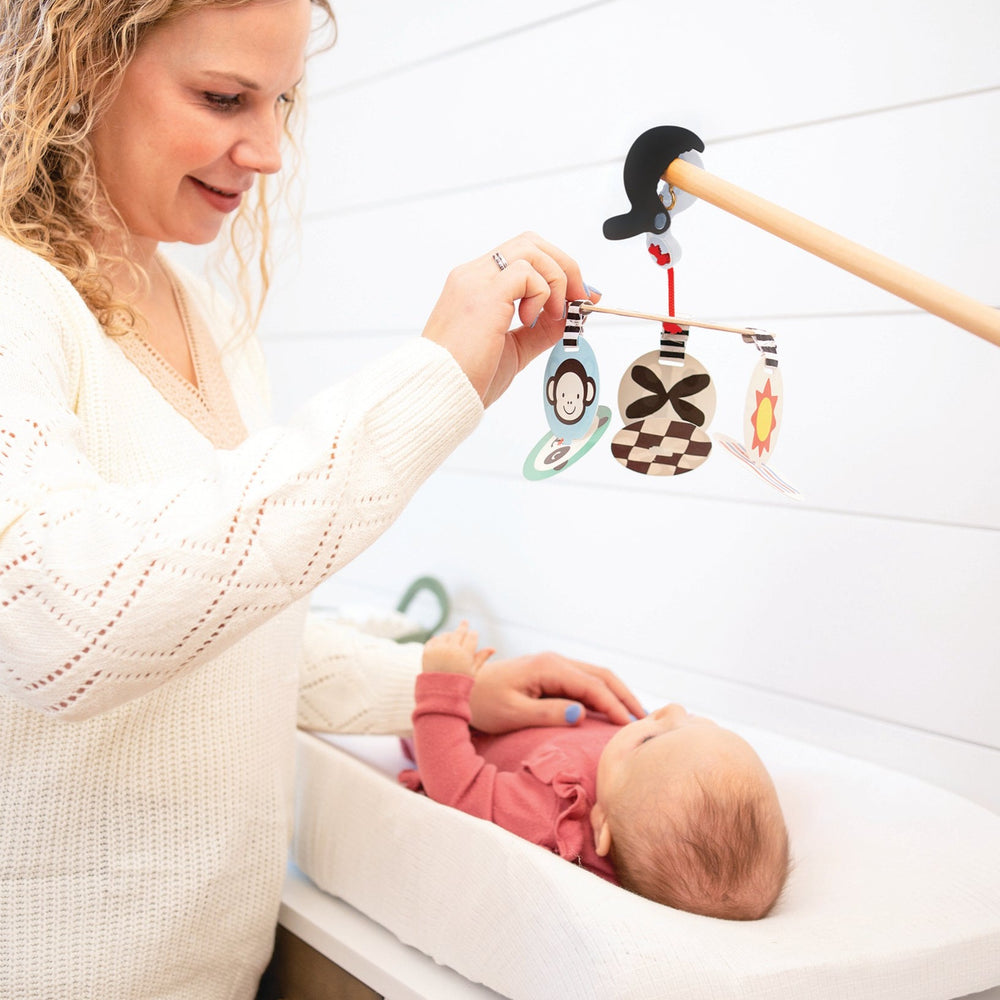 Móvil de Estimulación Visual Wimmer