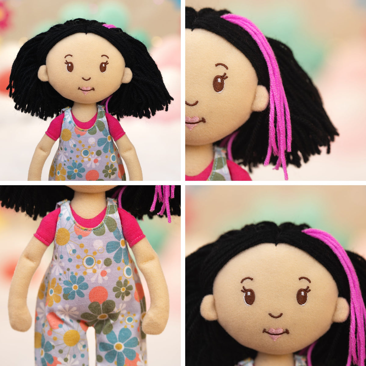 Muñeca Groovy Girls Daisy