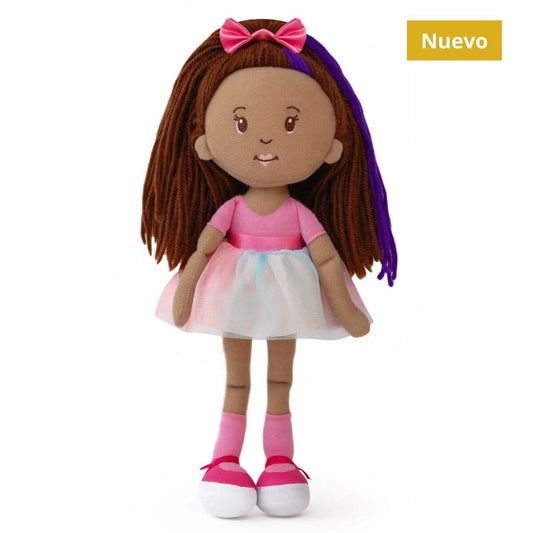 Muñeca Groovy Girls Iris