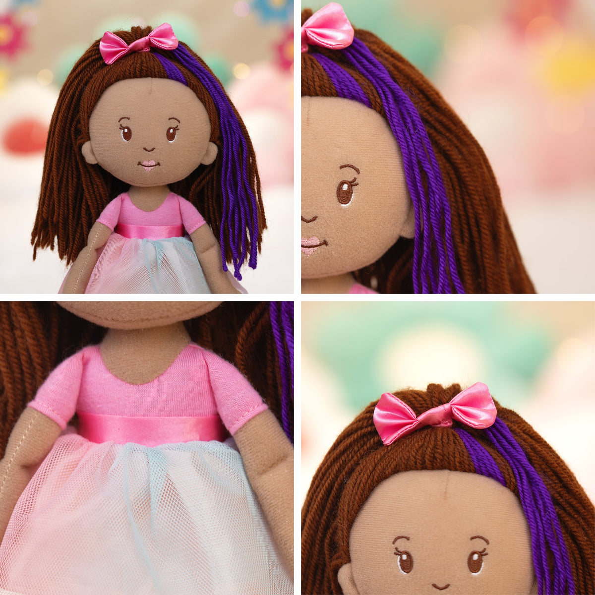 Muñeca Groovy Girls Iris