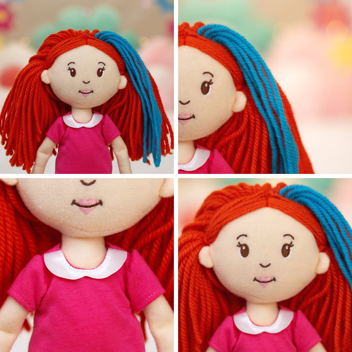 Muñeca Groovy Girls Poppy