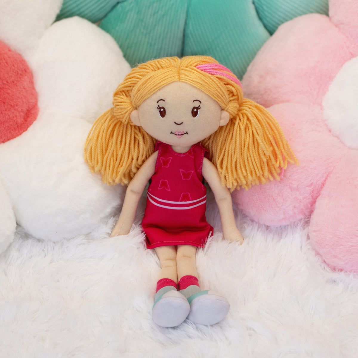 Muñeca Groovy Girls Rose