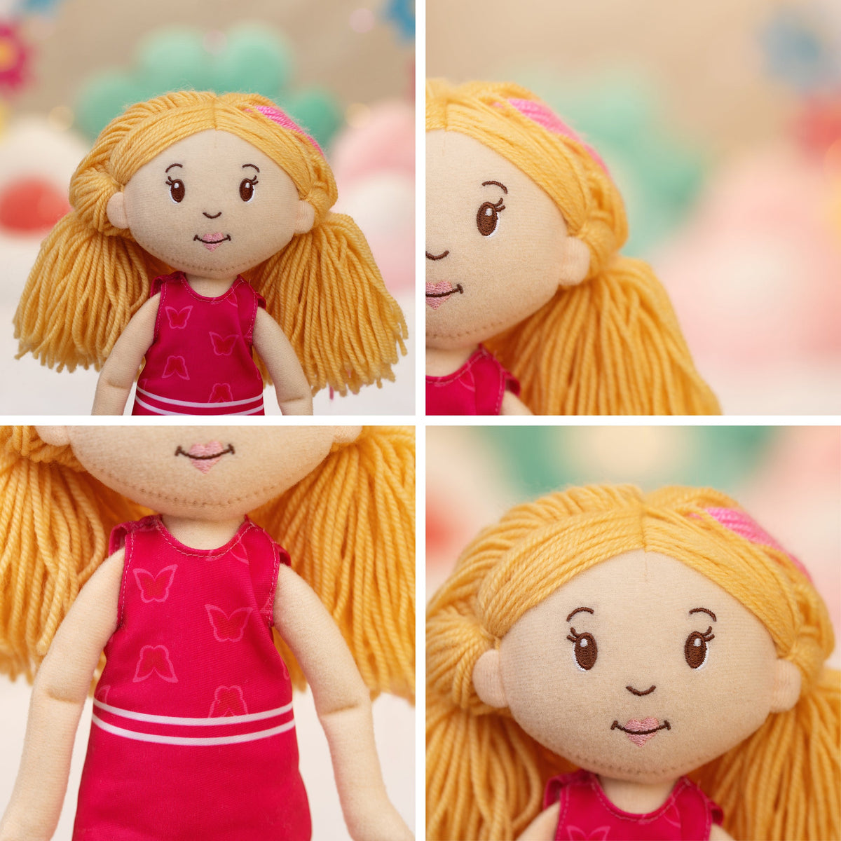 Muñeca Groovy Girls Rose