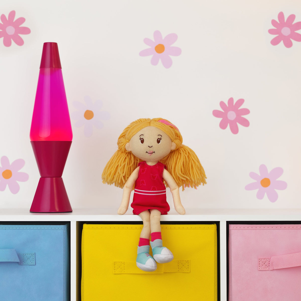Muñeca Groovy Girls Rose