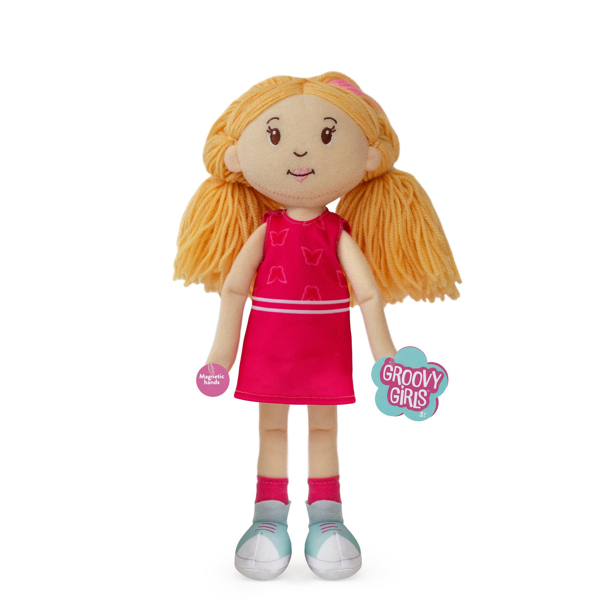 Muñeca Groovy Girls Rose
