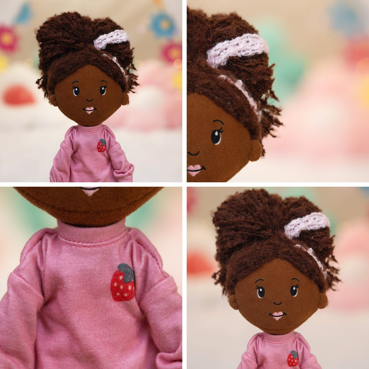 Muñeca Groovy Girls Saige