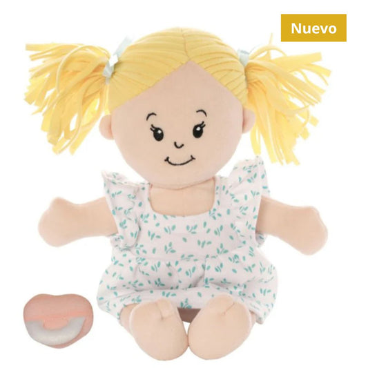 Muñeca Peach Love Stella con Coletas Rubias