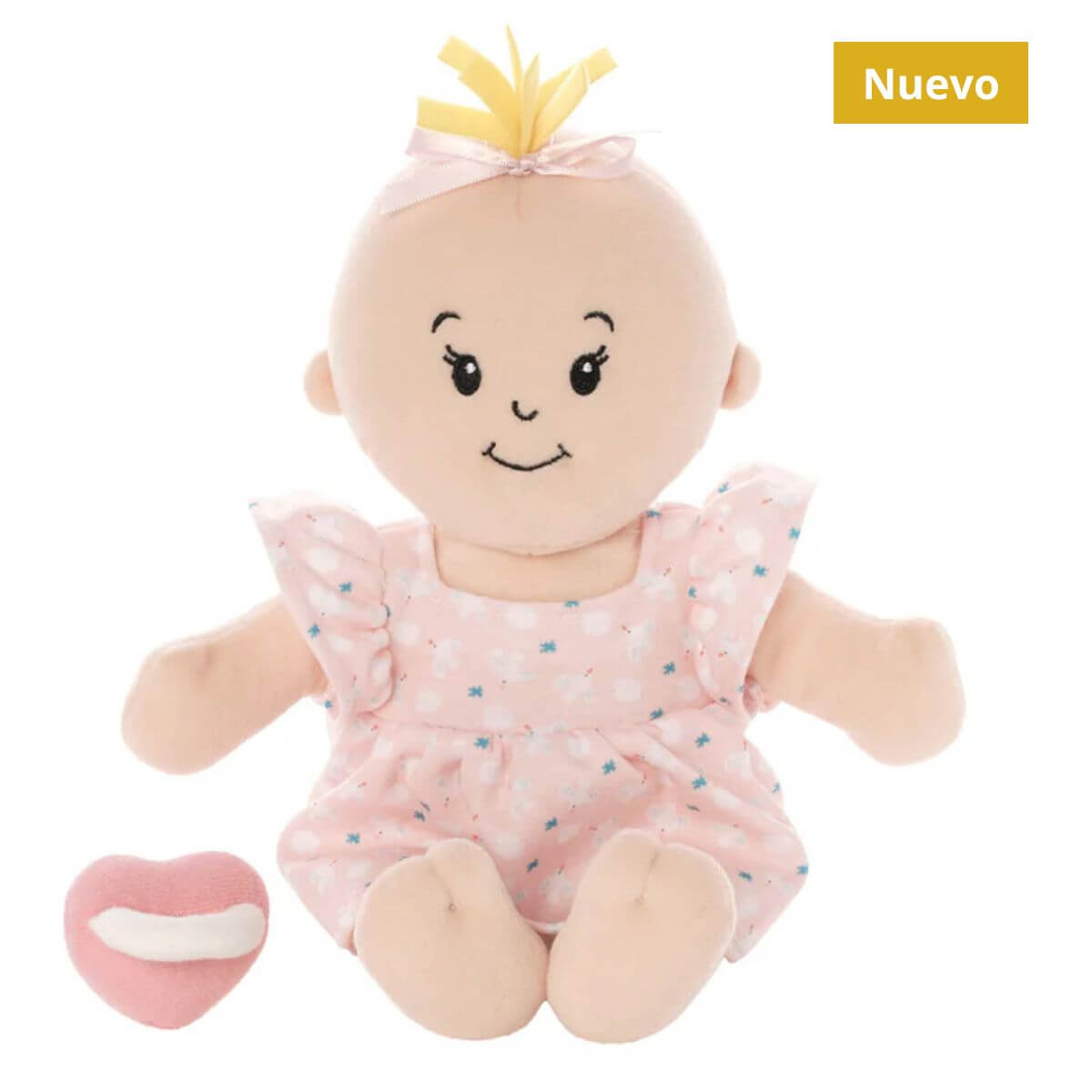 Muñeca Peach Love Stella con Mechón Rubio