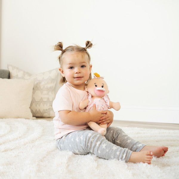 Muñeca Peach Love Stella con Mechón Rubio