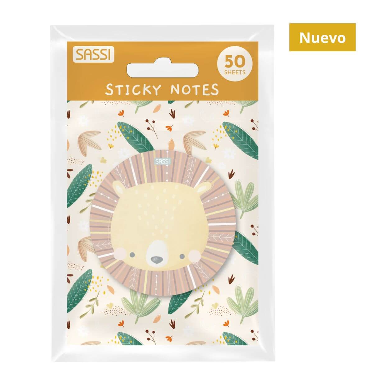 Notas adhesivas León