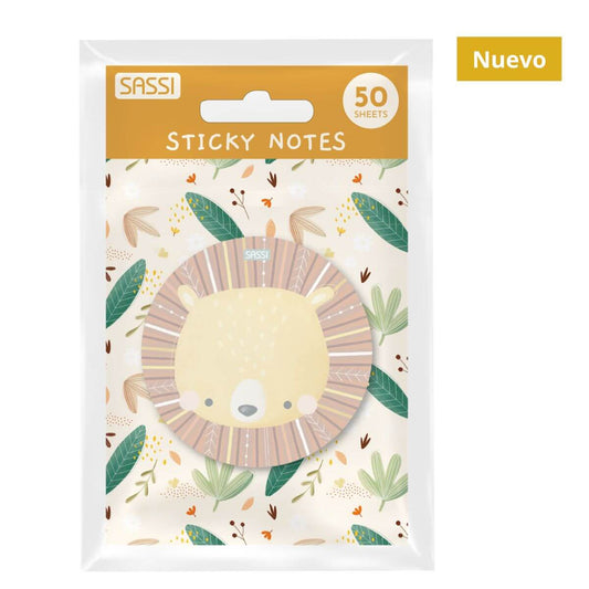 Notas adhesivas León
