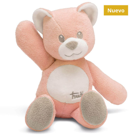 Osito Cremino rosa M