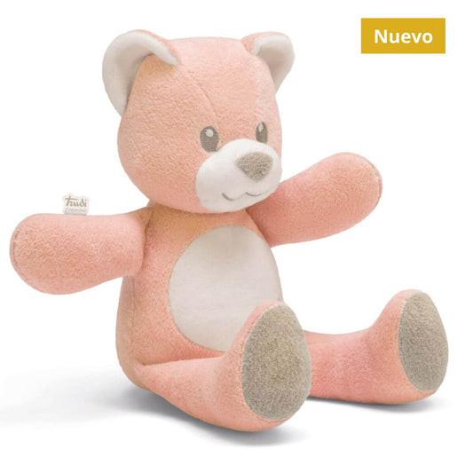 Osito Cremino rosa S